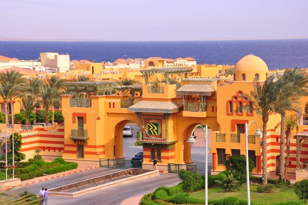 Rehana Sharm Resort - Aquapark & Spa - Couples And Family Only -Premium Ultra All-Inclusive 24H Buitenkant foto