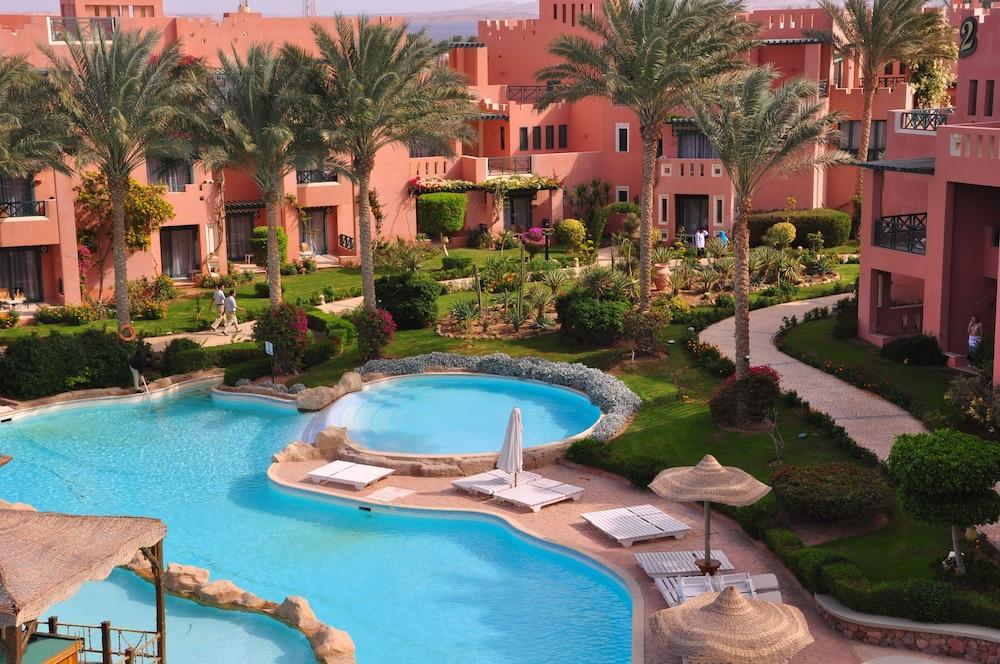 Rehana Sharm Resort - Aquapark & Spa - Couples And Family Only -Premium Ultra All-Inclusive 24H Buitenkant foto