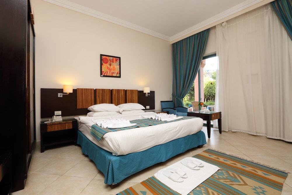 Rehana Sharm Resort - Aquapark & Spa - Couples And Family Only -Premium Ultra All-Inclusive 24H Buitenkant foto