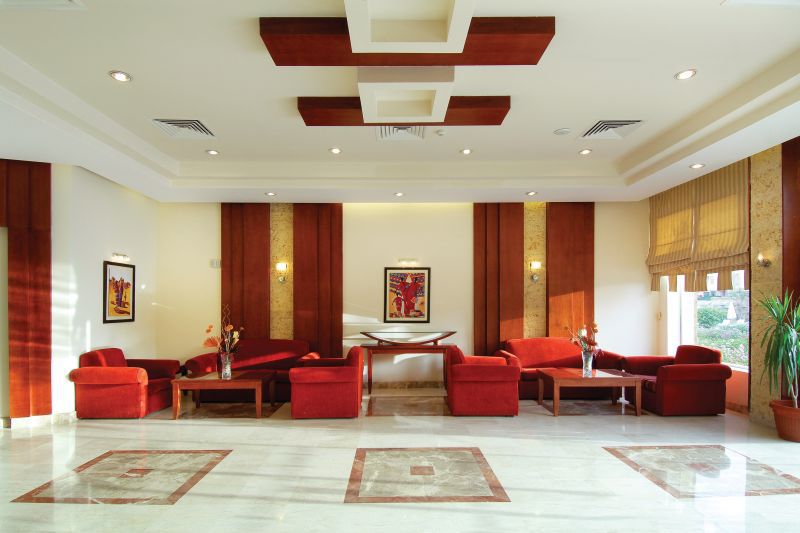 Rehana Sharm Resort - Aquapark & Spa - Couples And Family Only -Premium Ultra All-Inclusive 24H Interieur foto