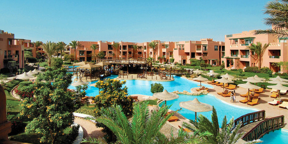 Rehana Sharm Resort - Aquapark & Spa - Couples And Family Only -Premium Ultra All-Inclusive 24H Buitenkant foto