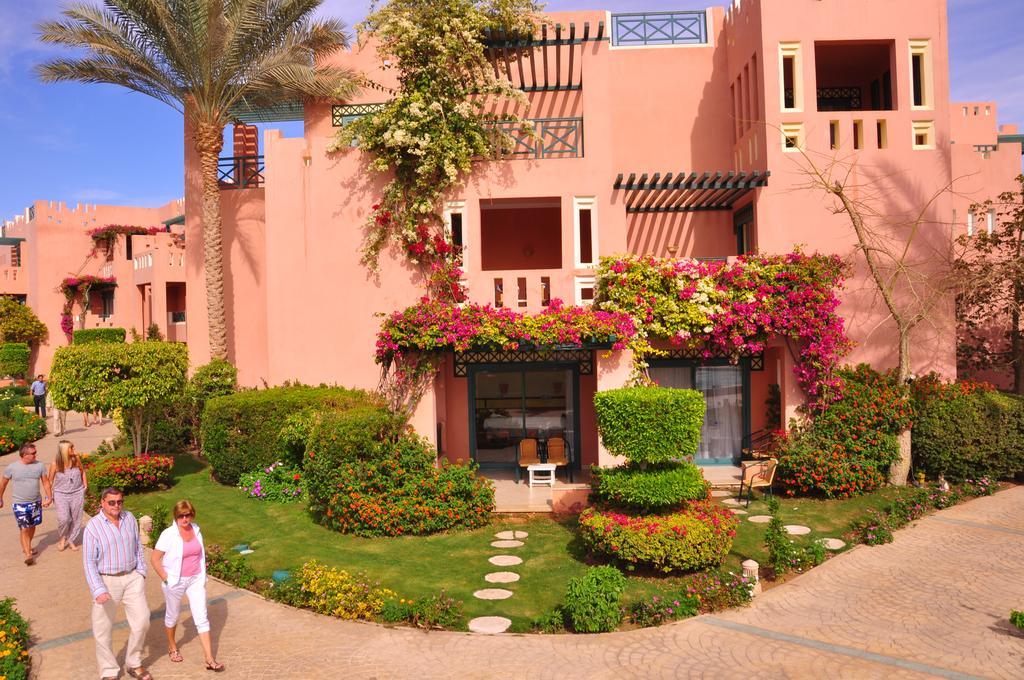 Rehana Sharm Resort - Aquapark & Spa - Couples And Family Only -Premium Ultra All-Inclusive 24H Buitenkant foto