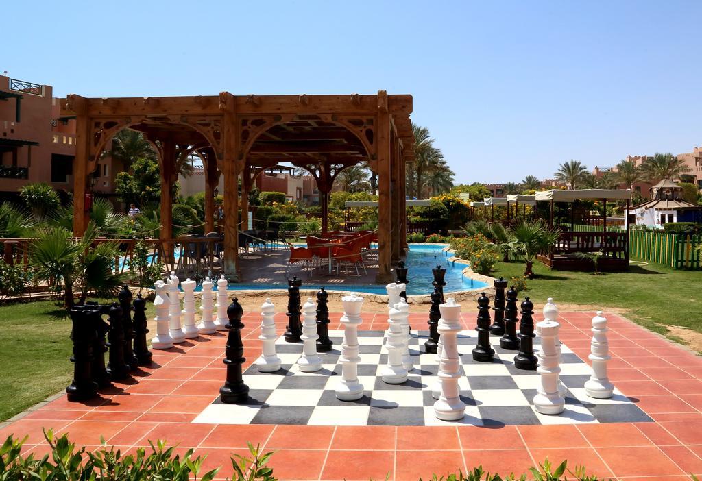 Rehana Sharm Resort - Aquapark & Spa - Couples And Family Only -Premium Ultra All-Inclusive 24H Buitenkant foto