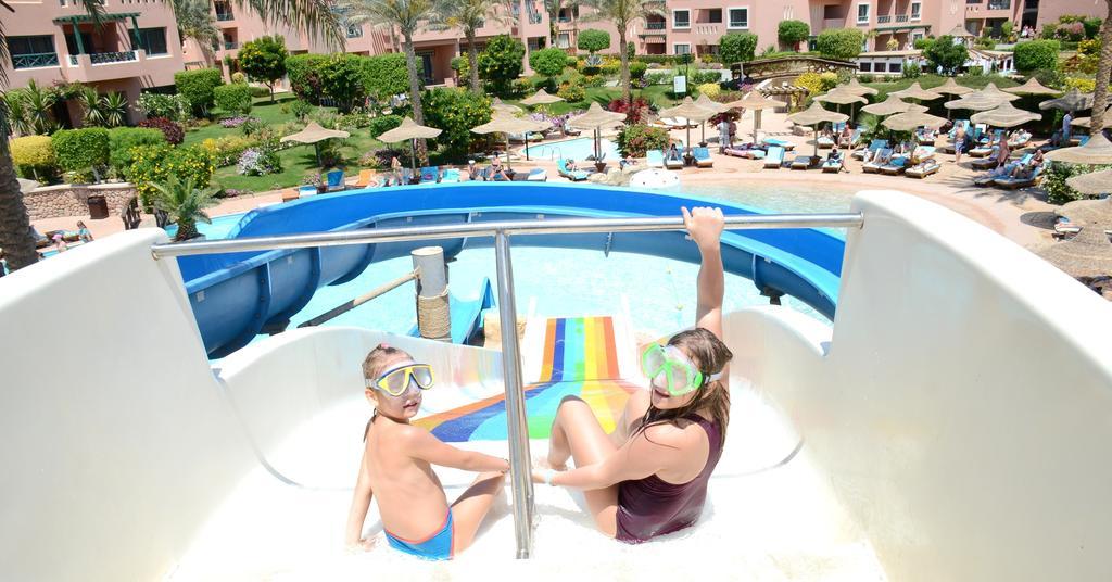 Rehana Sharm Resort - Aquapark & Spa - Couples And Family Only -Premium Ultra All-Inclusive 24H Buitenkant foto