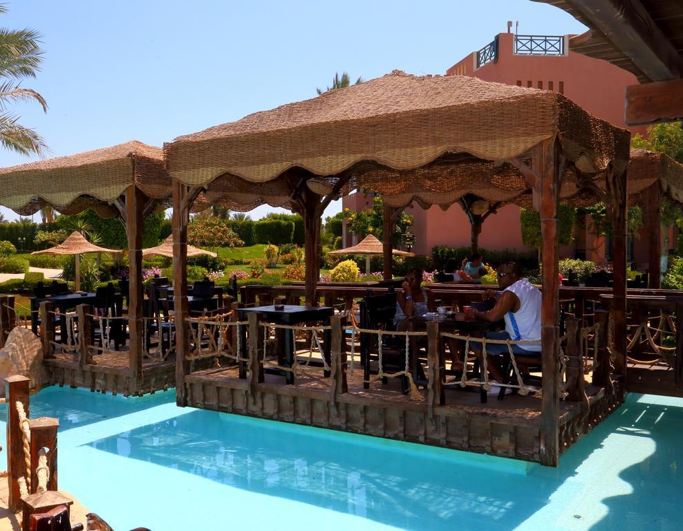 Rehana Sharm Resort - Aquapark & Spa - Couples And Family Only -Premium Ultra All-Inclusive 24H Buitenkant foto