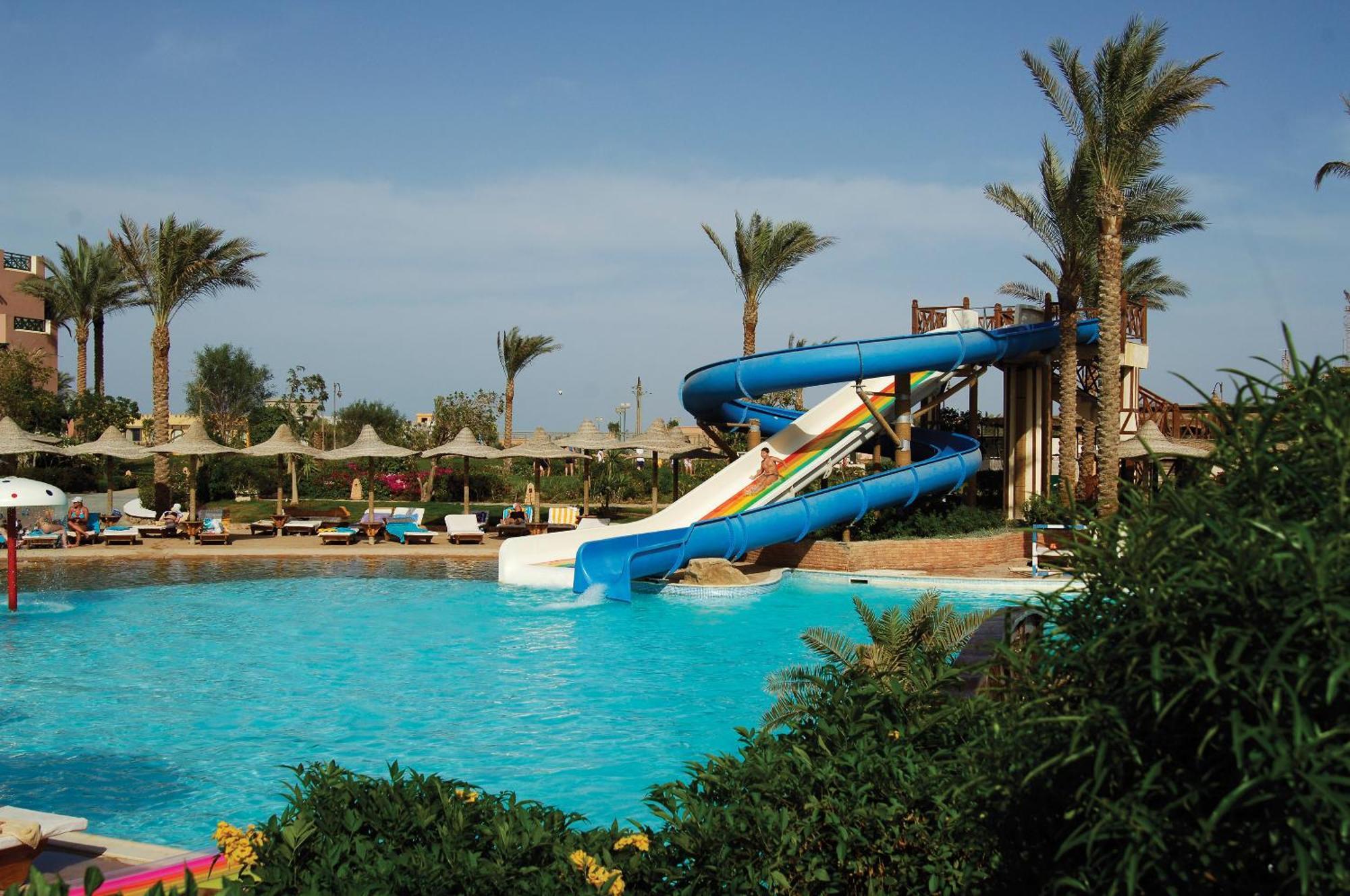 Rehana Sharm Resort - Aquapark & Spa - Couples And Family Only -Premium Ultra All-Inclusive 24H Buitenkant foto