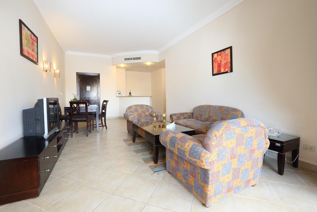 Rehana Sharm Resort - Aquapark & Spa - Couples And Family Only -Premium Ultra All-Inclusive 24H Kamer foto