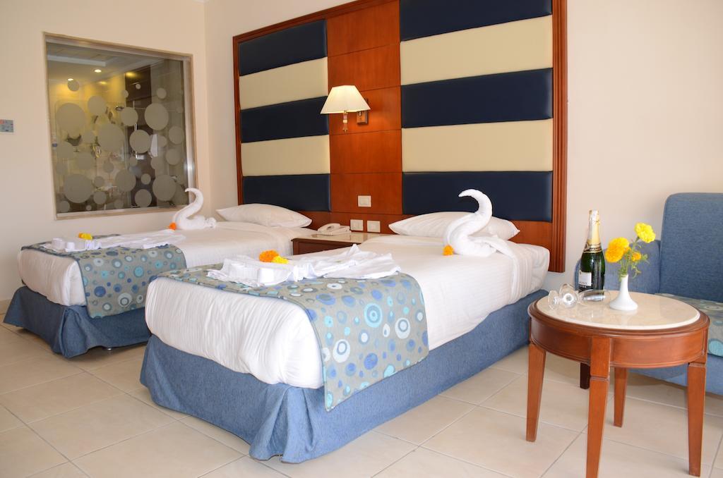 Rehana Sharm Resort - Aquapark & Spa - Couples And Family Only -Premium Ultra All-Inclusive 24H Kamer foto