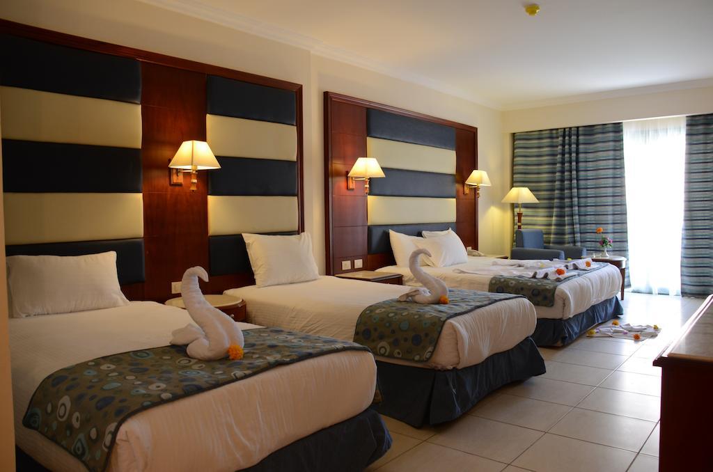 Rehana Sharm Resort - Aquapark & Spa - Couples And Family Only -Premium Ultra All-Inclusive 24H Kamer foto