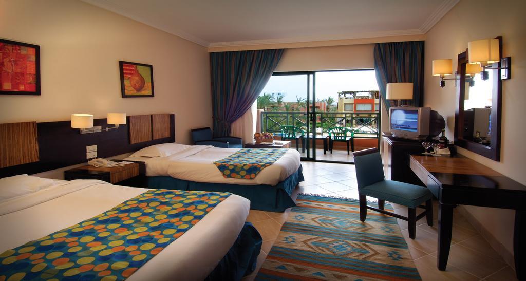 Rehana Sharm Resort - Aquapark & Spa - Couples And Family Only -Premium Ultra All-Inclusive 24H Kamer foto