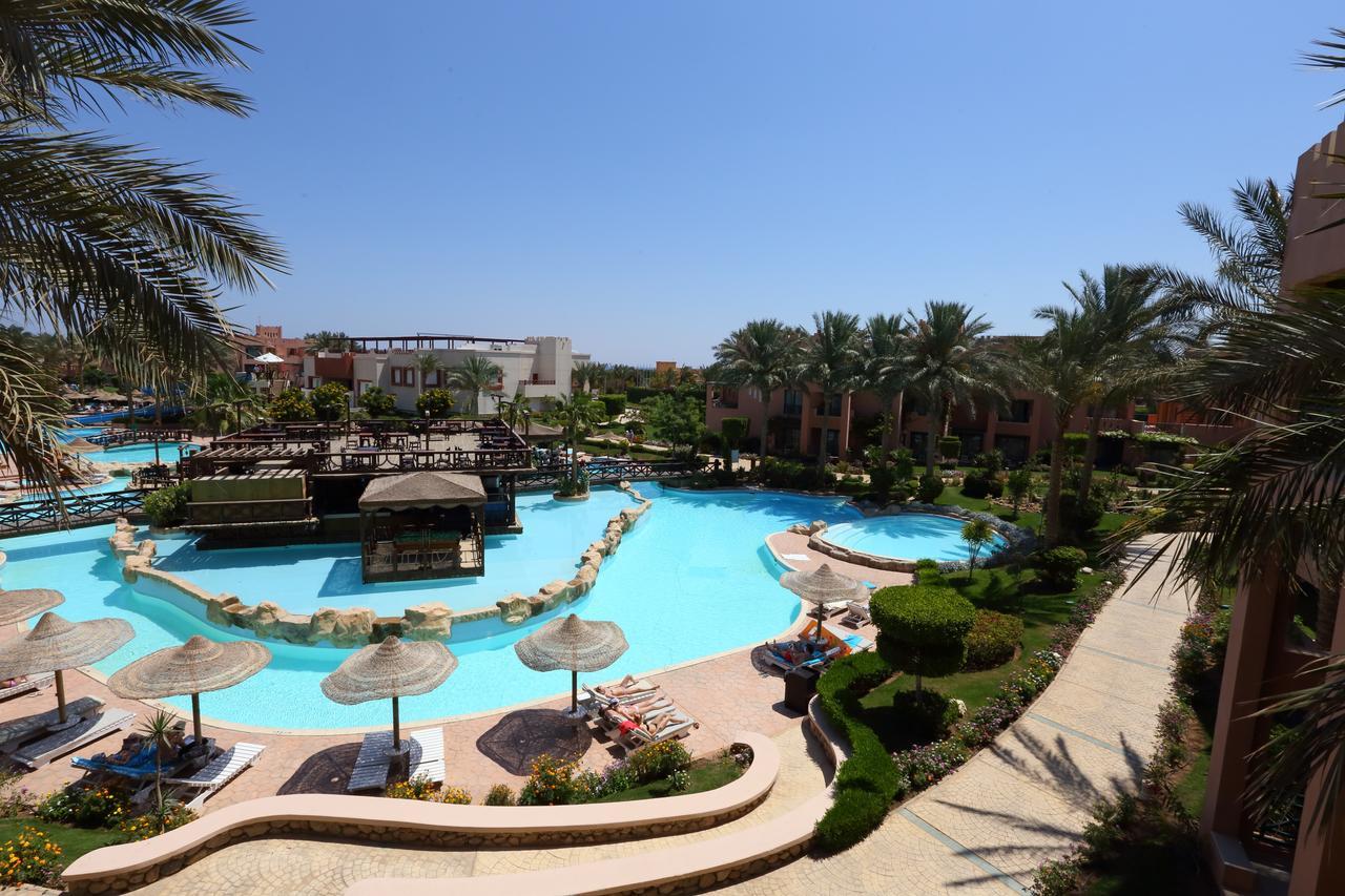 Rehana Sharm Resort - Aquapark & Spa - Couples And Family Only -Premium Ultra All-Inclusive 24H Buitenkant foto