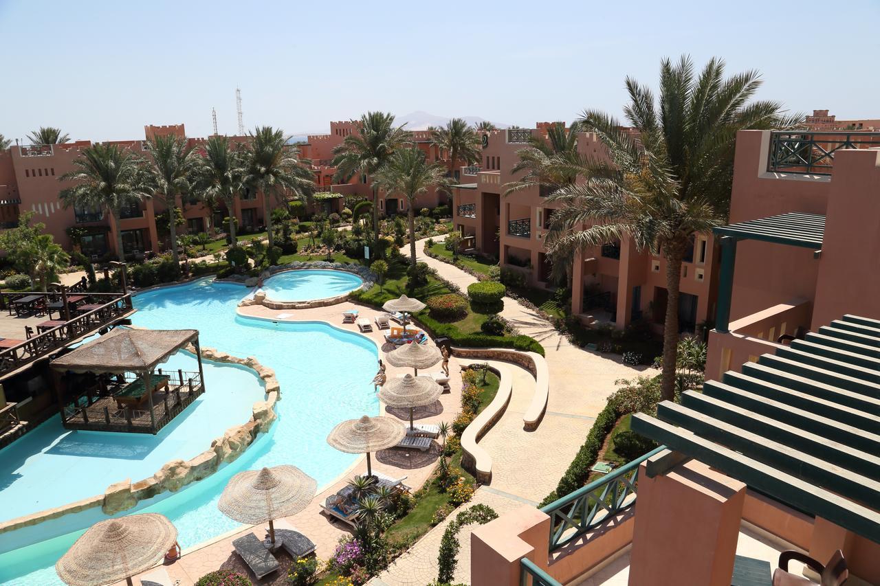 Rehana Sharm Resort - Aquapark & Spa - Couples And Family Only -Premium Ultra All-Inclusive 24H Buitenkant foto