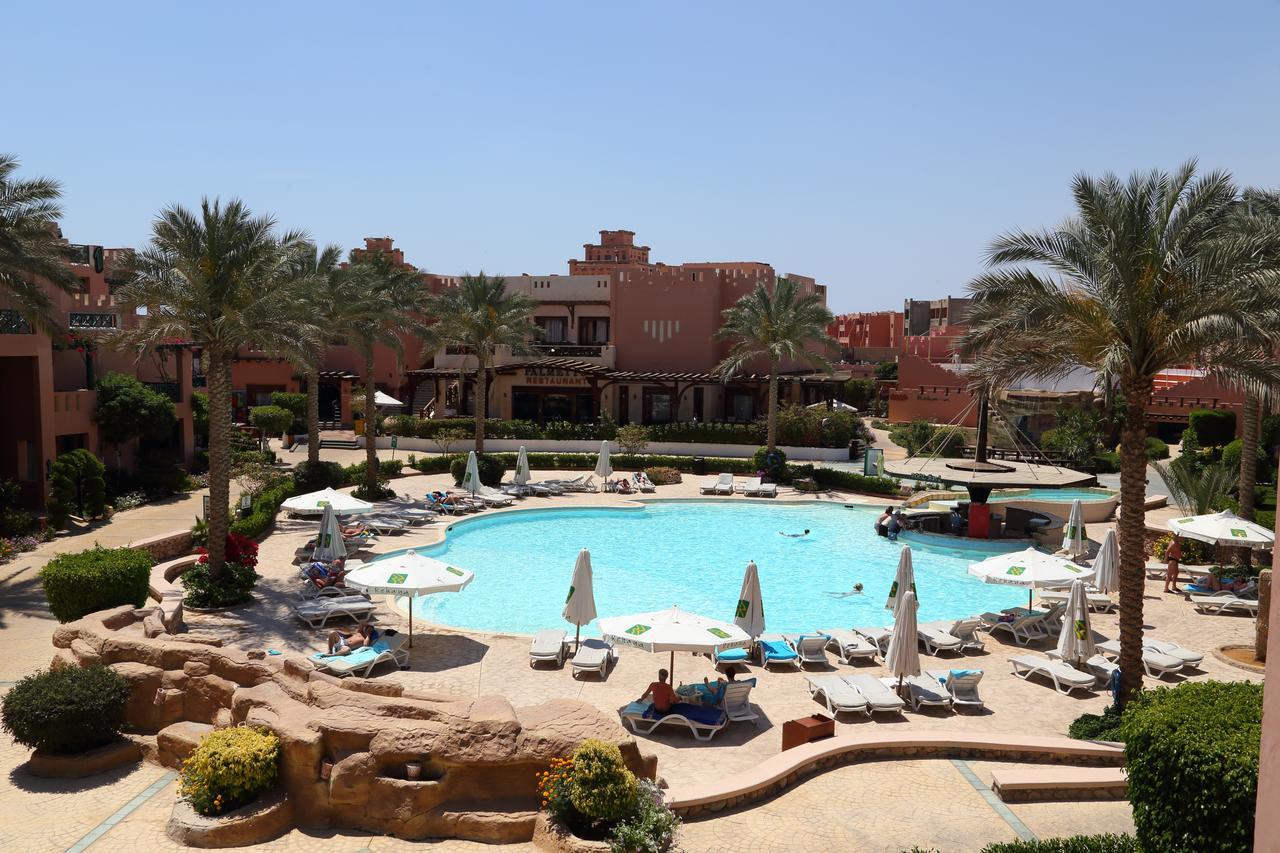 Rehana Sharm Resort - Aquapark & Spa - Couples And Family Only -Premium Ultra All-Inclusive 24H Buitenkant foto