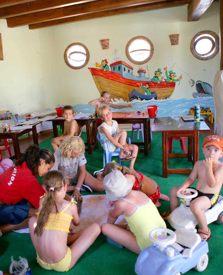 Rehana Sharm Resort - Aquapark & Spa - Couples And Family Only -Premium Ultra All-Inclusive 24H Buitenkant foto