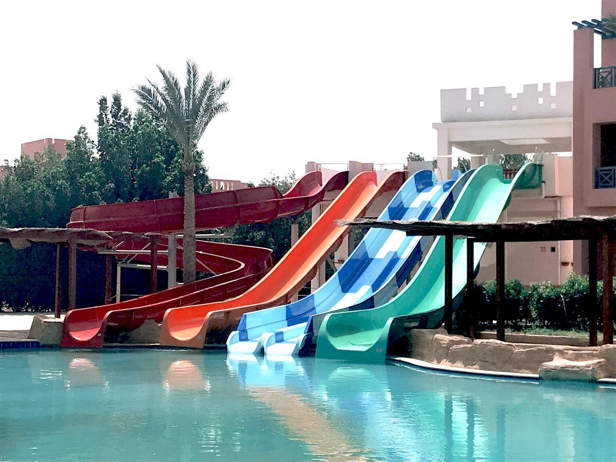 Rehana Sharm Resort - Aquapark & Spa - Couples And Family Only -Premium Ultra All-Inclusive 24H Buitenkant foto