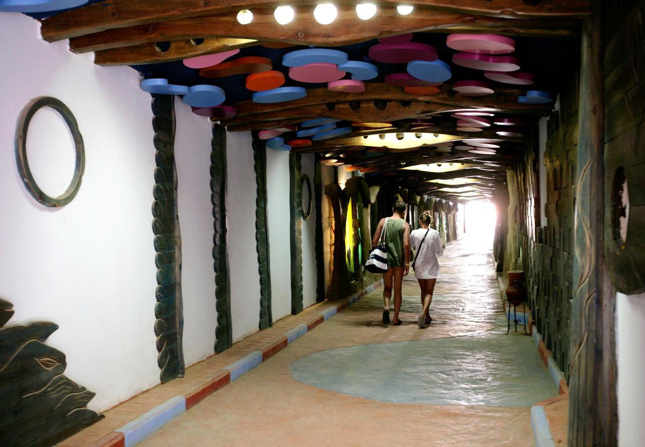 Rehana Sharm Resort - Aquapark & Spa - Couples And Family Only -Premium Ultra All-Inclusive 24H Buitenkant foto