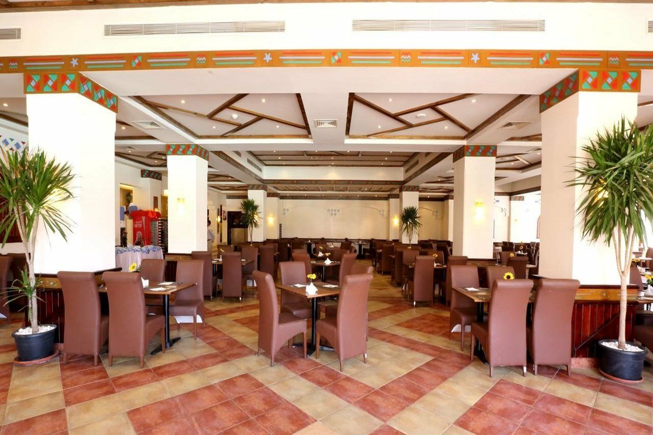 Rehana Sharm Resort - Aquapark & Spa - Couples And Family Only -Premium Ultra All-Inclusive 24H Buitenkant foto