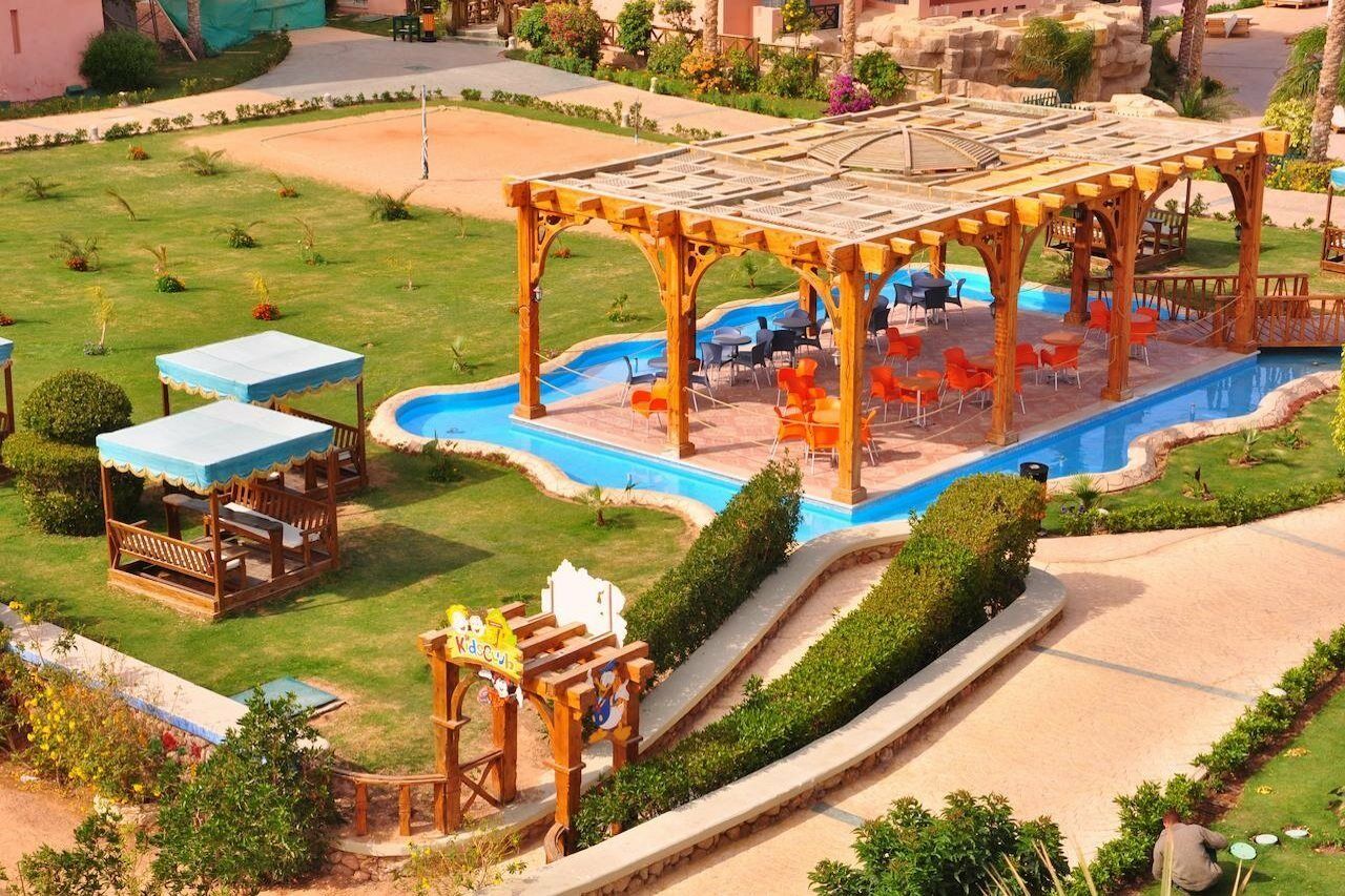 Rehana Sharm Resort - Aquapark & Spa - Couples And Family Only -Premium Ultra All-Inclusive 24H Faciliteiten foto
