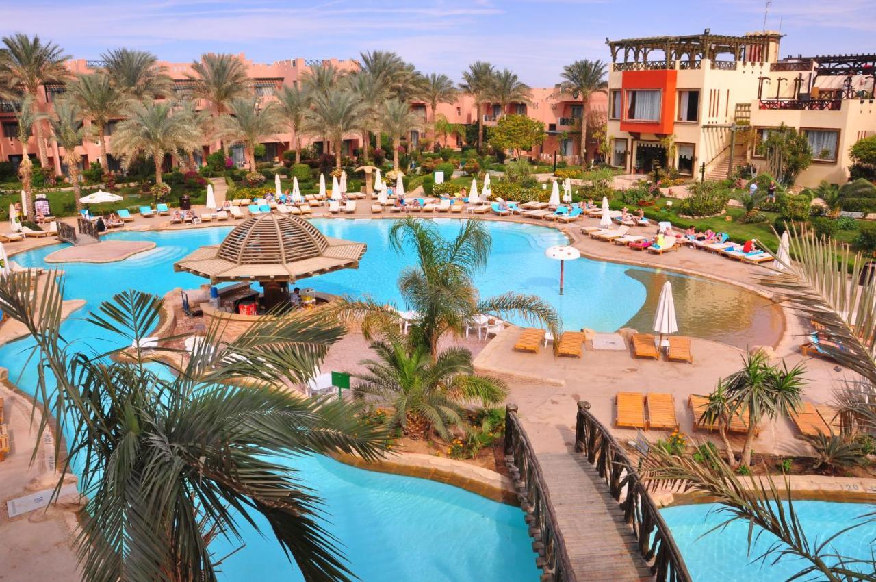 Rehana Sharm Resort - Aquapark & Spa - Couples And Family Only -Premium Ultra All-Inclusive 24H Faciliteiten foto